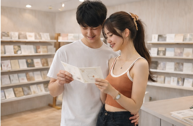 NK CARD โรงพิมพ์การ์ดแต่งงาน