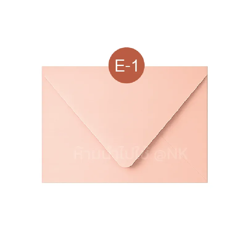 E-1 - 5x7 นิ้ว