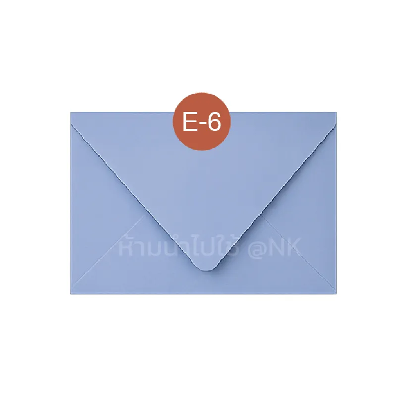 E6 - 5x7 นิ้ว