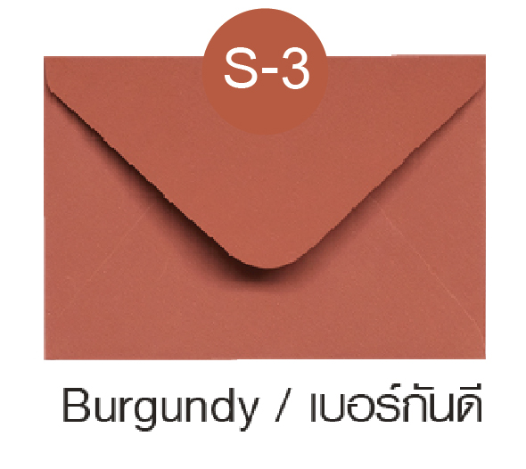 4*6 นิ้ว - เบอร์กันดี