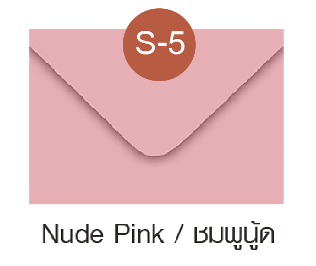 4*6 นิ้ว - ชมพูนู้ด