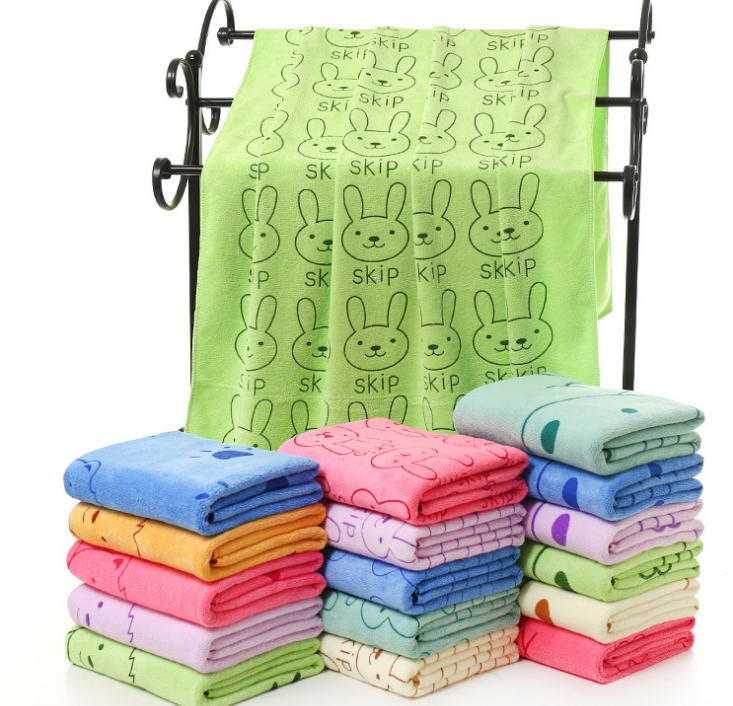 ผ้าขนหนูเช็ดตัว