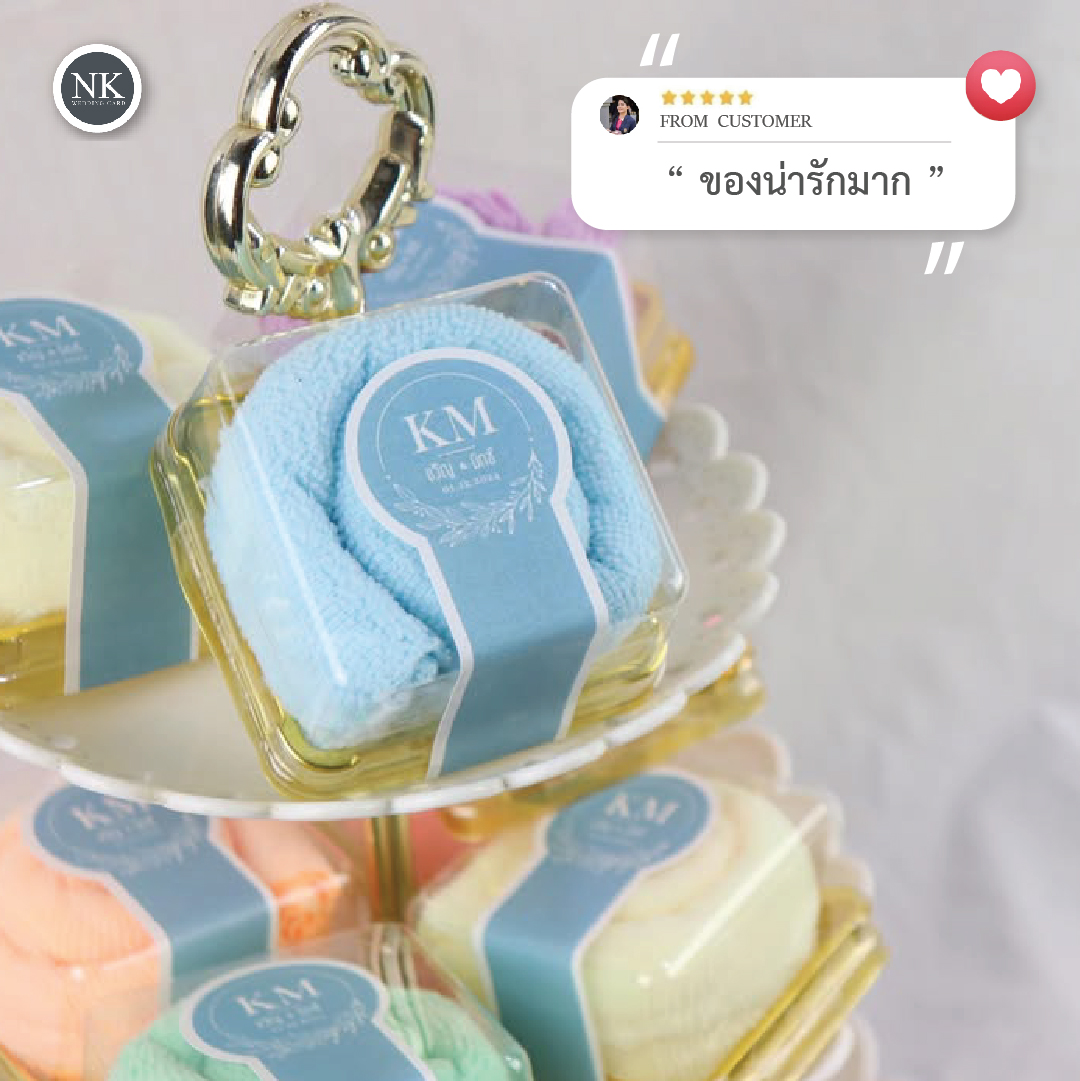 ขอบพระคุณรีวิวจากลูกค้านะคะ