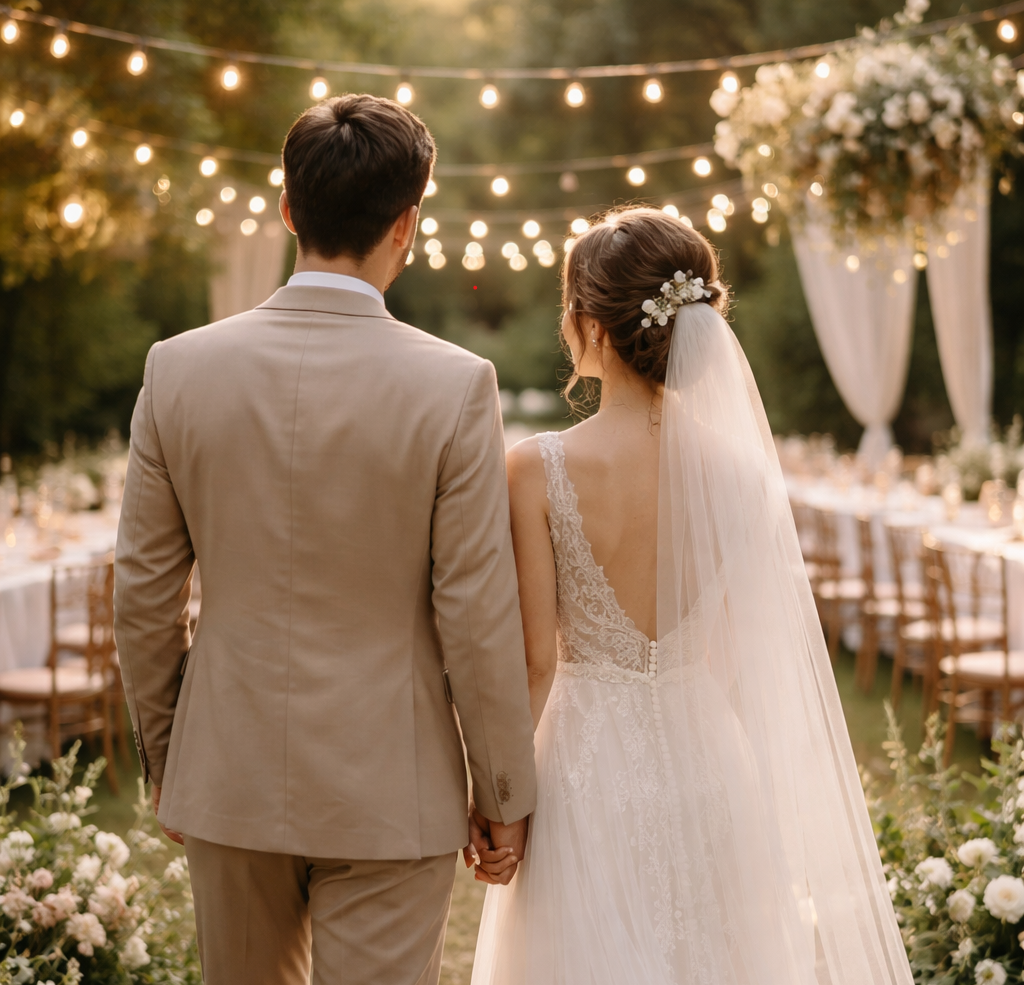 งานแต่งงาน…วันพิเศษที่เริ่มต้นบทใหม่ของชีวิตคู่