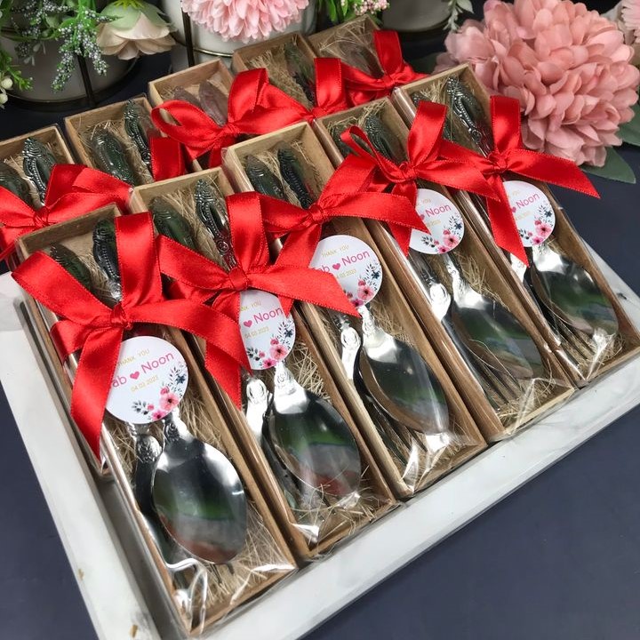 ของ ชำร่วย ช้อน กาแฟ ของ ชำร่วย ช้อน ส้อม ไม้ ของ ชำร่วย ช้อน ส้อม ของชําร่วยงานแต่ง ช้อนคู่