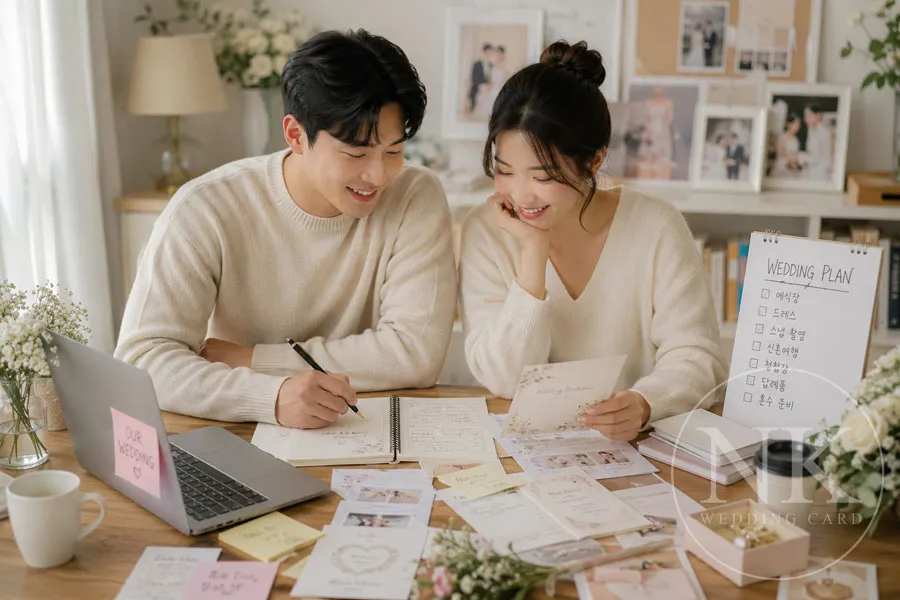 จะแต่งงานต้องเตรียมอะไรบ้าง?